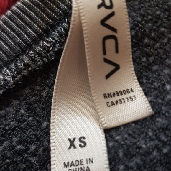 RVCA Sweatshirts - Picture 6 of 7